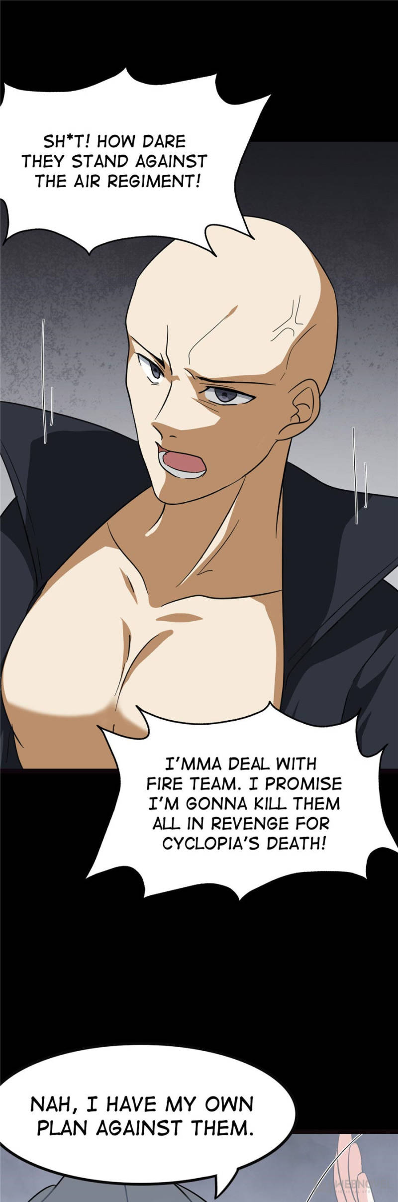 My Girlfriend is a Zombie Chapter 324 page 17 - Chapter 324