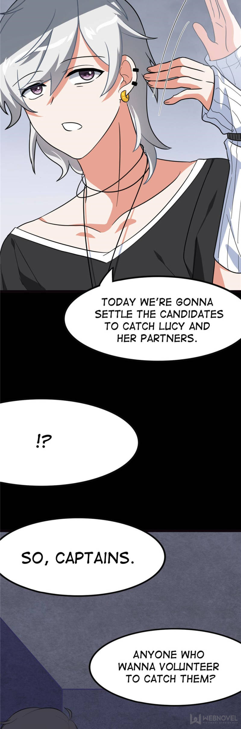 My Girlfriend is a Zombie Chapter 324 page 18 - Chapter 324