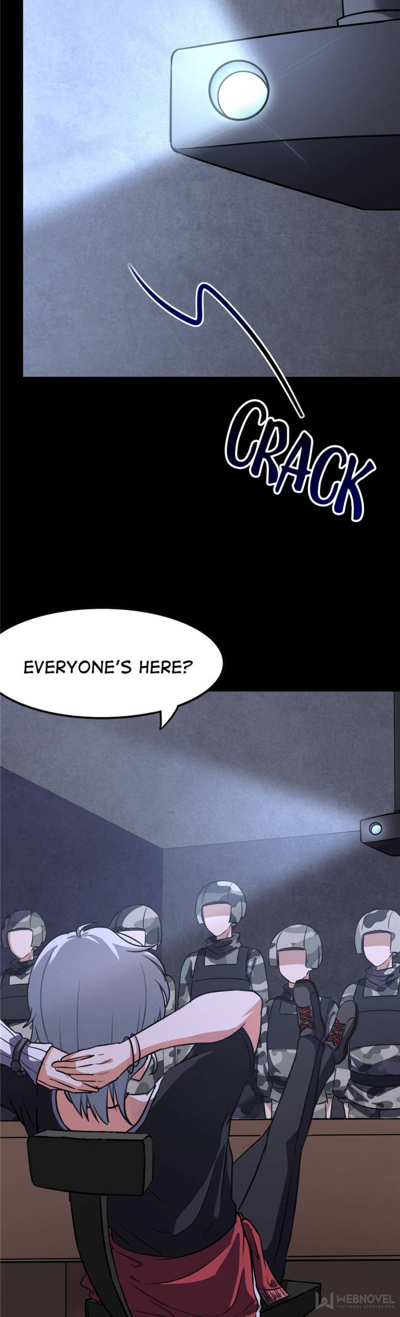 My Girlfriend is a Zombie Chapter 324 page 2 - Chapter 324