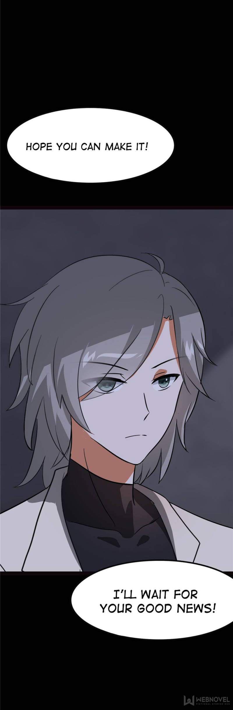 My Girlfriend is a Zombie Chapter 324 page 22 - Chapter 324