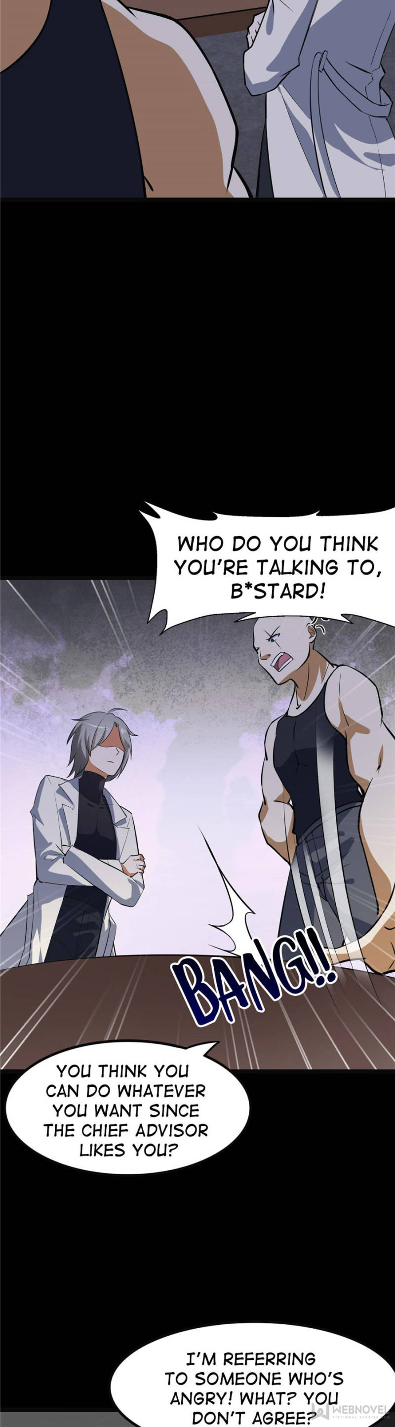 My Girlfriend is a Zombie Chapter 324 page 24 - Chapter 324