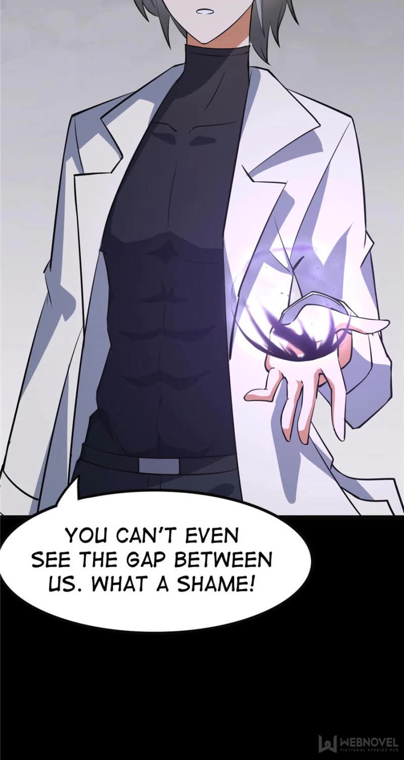 My Girlfriend is a Zombie Chapter 324 page 27 - Chapter 324