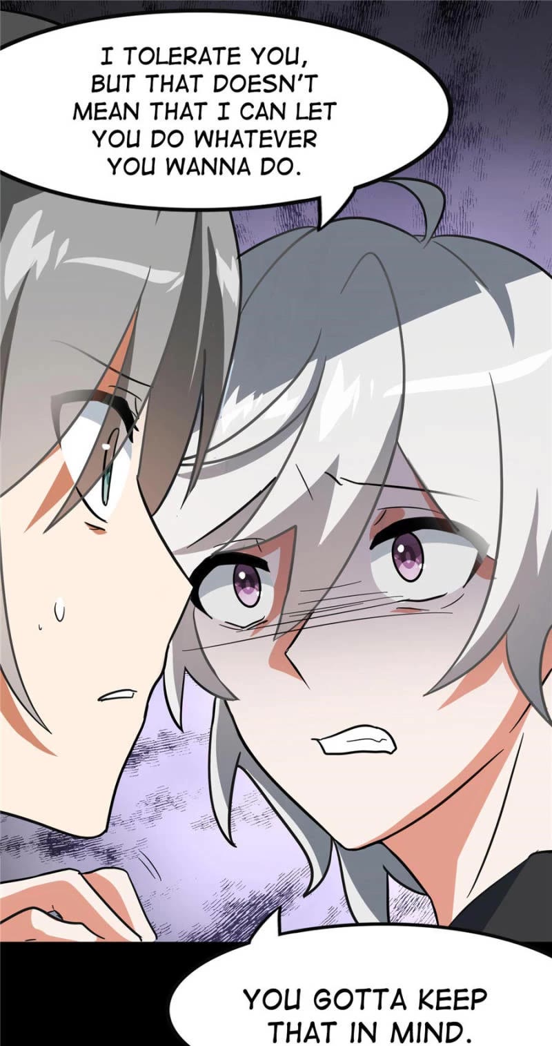 My Girlfriend is a Zombie Chapter 324 page 32 - Chapter 324