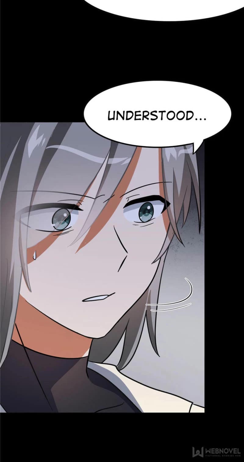 My Girlfriend is a Zombie Chapter 324 page 33 - Chapter 324