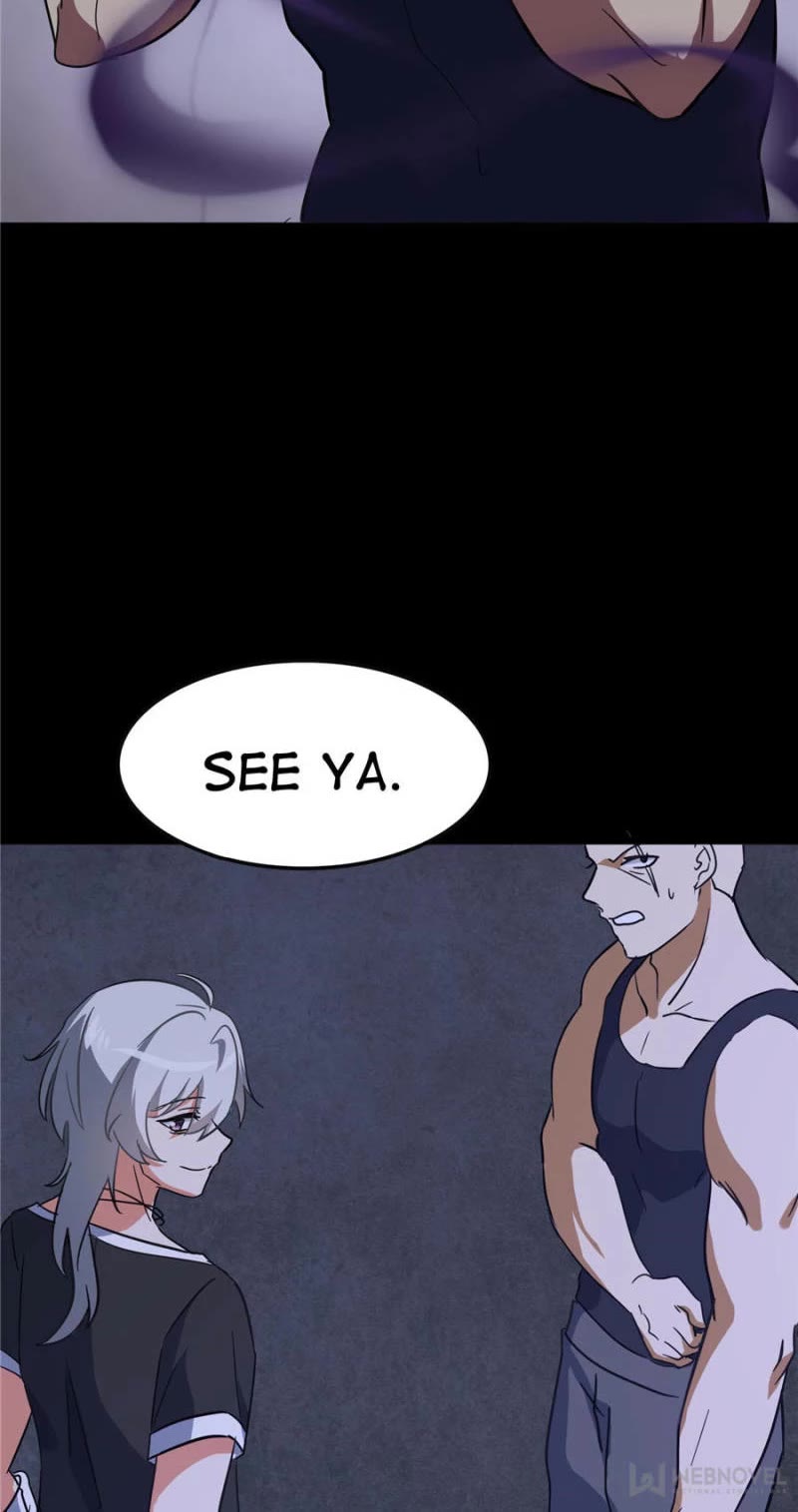 My Girlfriend is a Zombie Chapter 324 page 35 - Chapter 324
