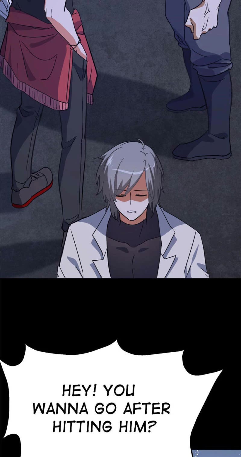 My Girlfriend is a Zombie Chapter 324 page 36 - Chapter 324