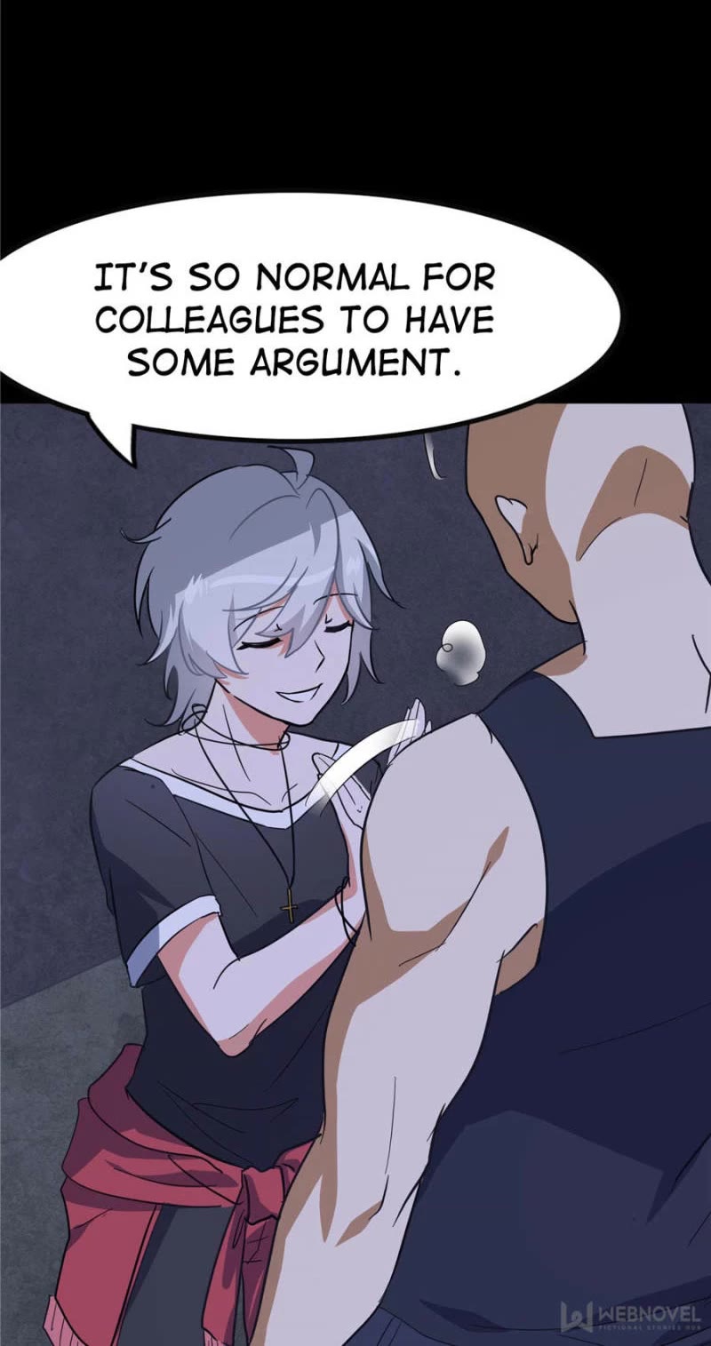 My Girlfriend is a Zombie Chapter 324 page 39 - Chapter 324