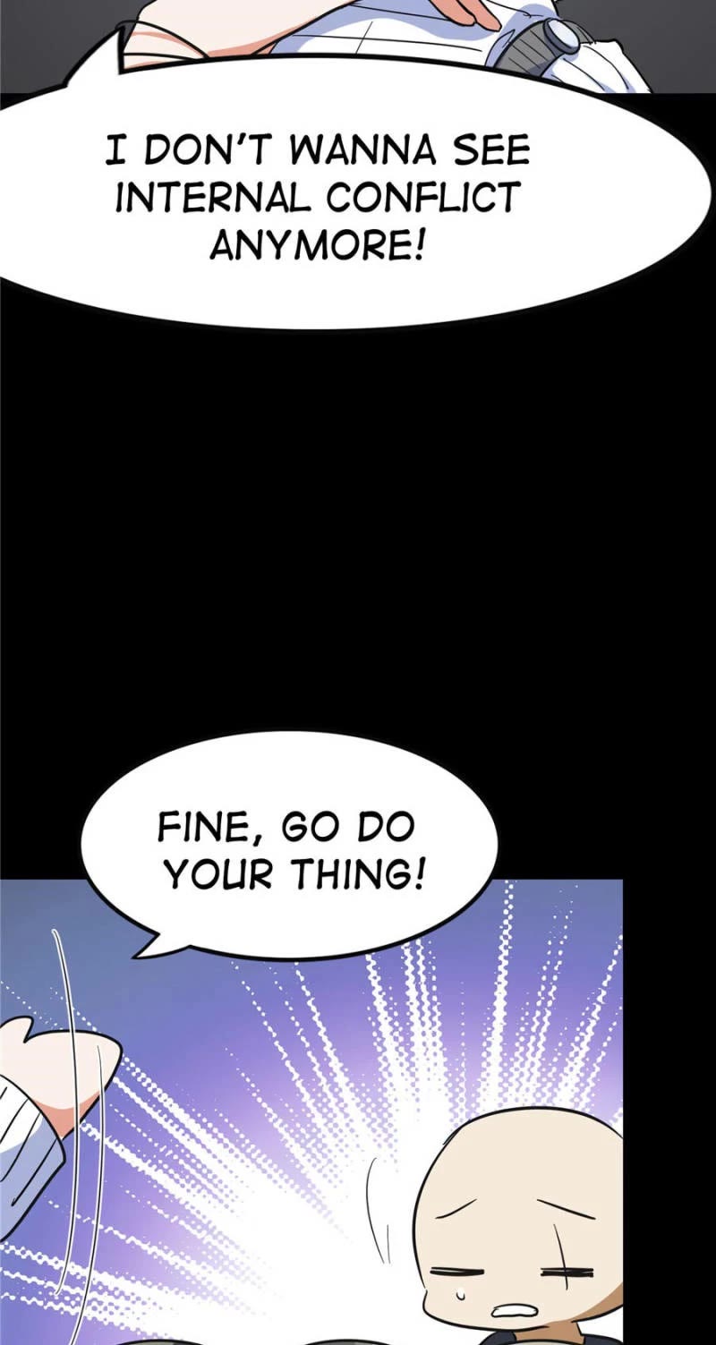 My Girlfriend is a Zombie Chapter 324 page 46 - Chapter 324