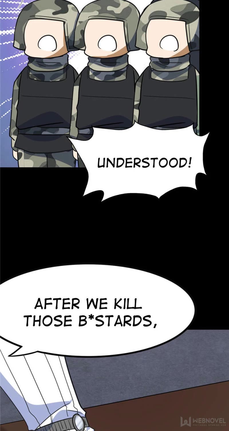 My Girlfriend is a Zombie Chapter 324 page 47 - Chapter 324