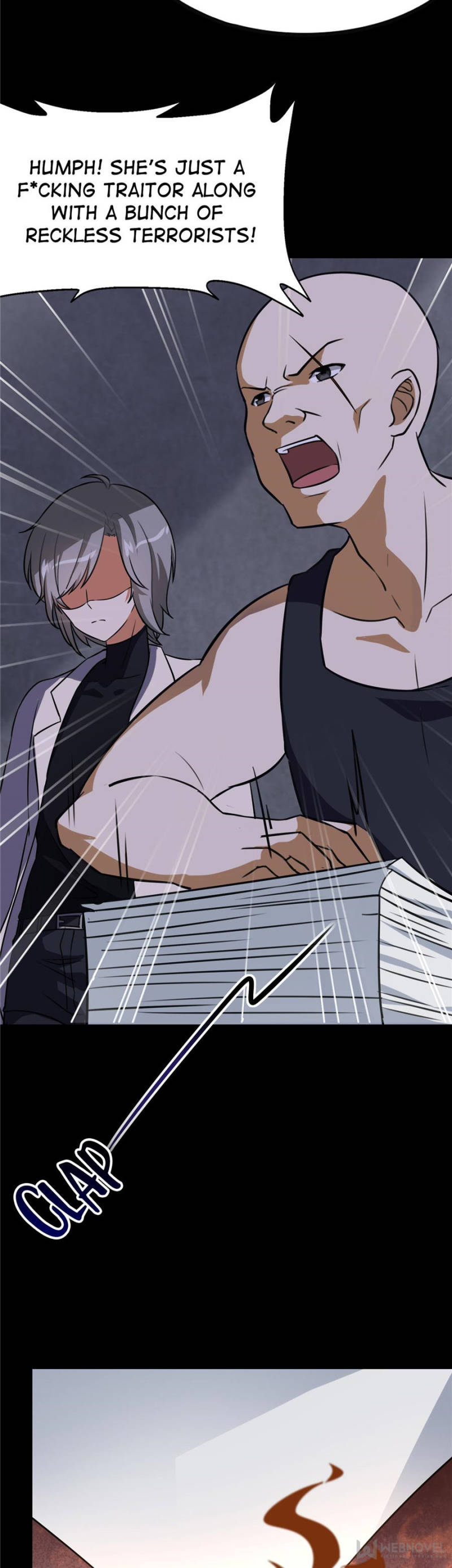 My Girlfriend is a Zombie Chapter 324 page 5 - Chapter 324