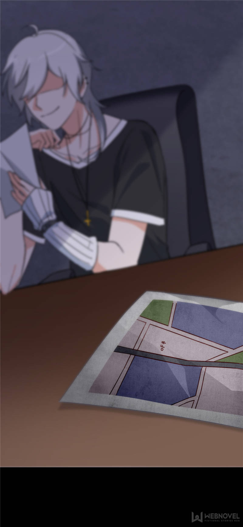 My Girlfriend is a Zombie Chapter 324 page 50 - Chapter 324