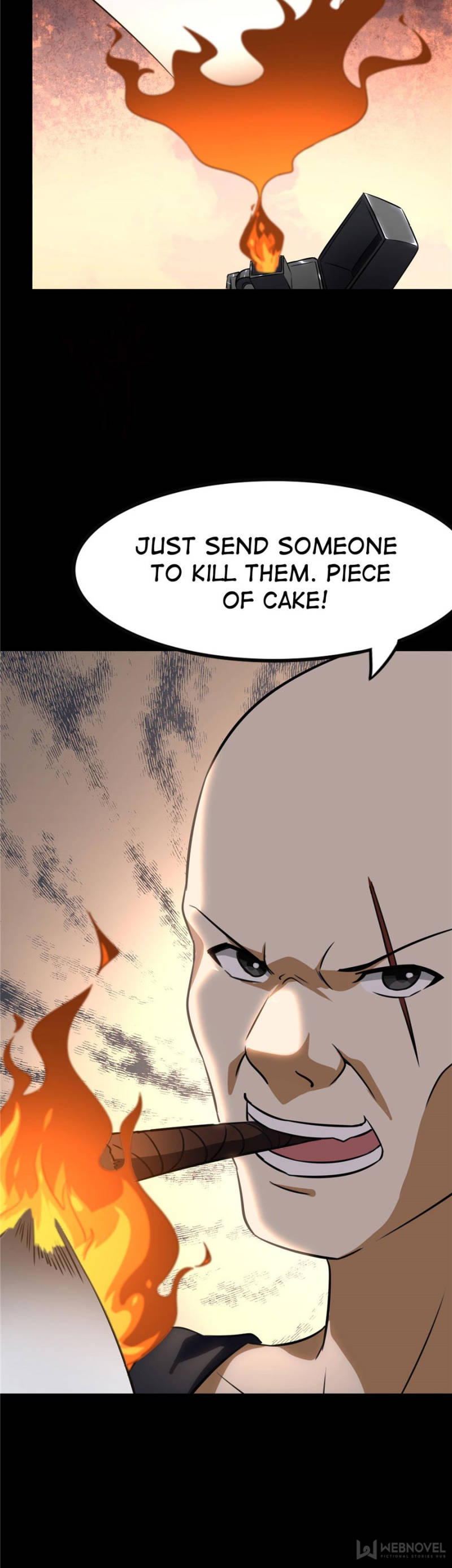 My Girlfriend is a Zombie Chapter 324 page 6 - Chapter 324
