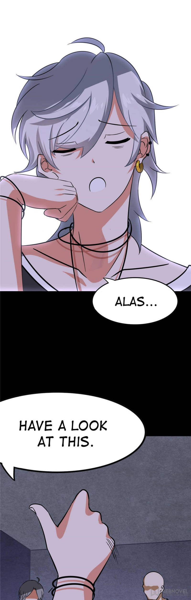 My Girlfriend is a Zombie Chapter 324 page 7 - Chapter 324