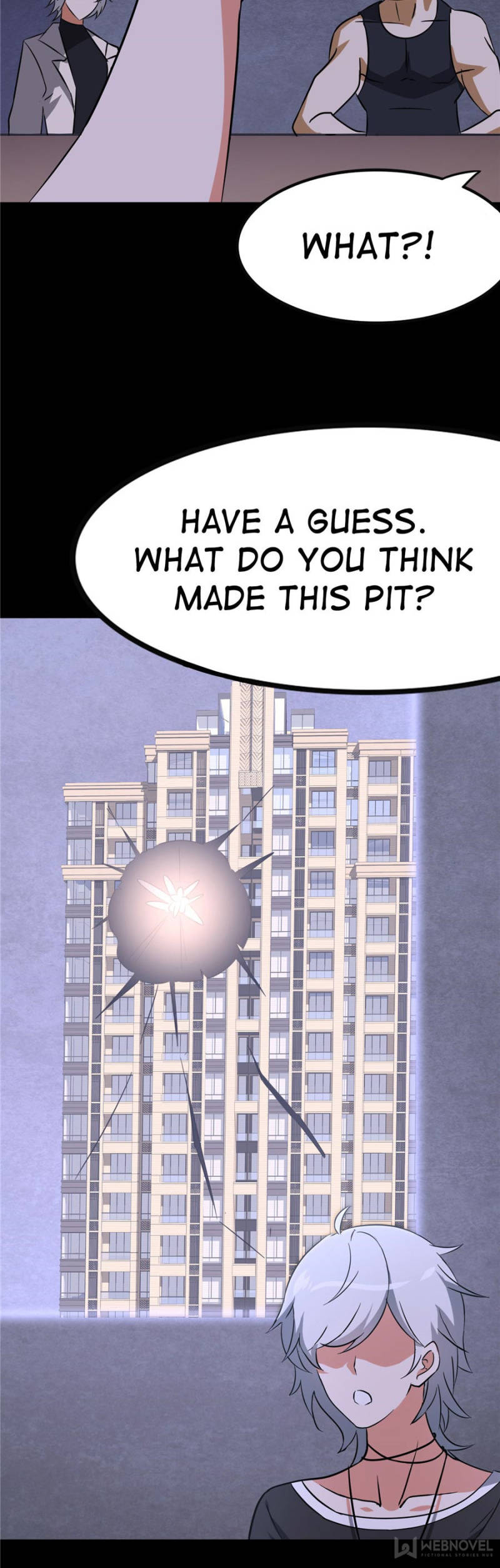 My Girlfriend is a Zombie Chapter 324 page 8 - Chapter 324