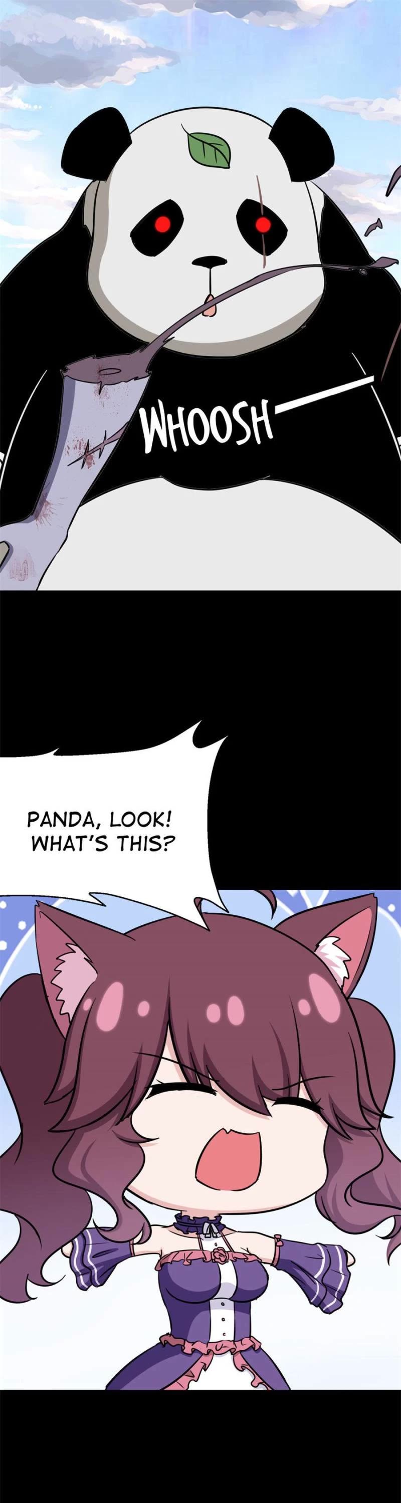My Girlfriend is a Zombie Chapter 325 page 1 - Chapter 325