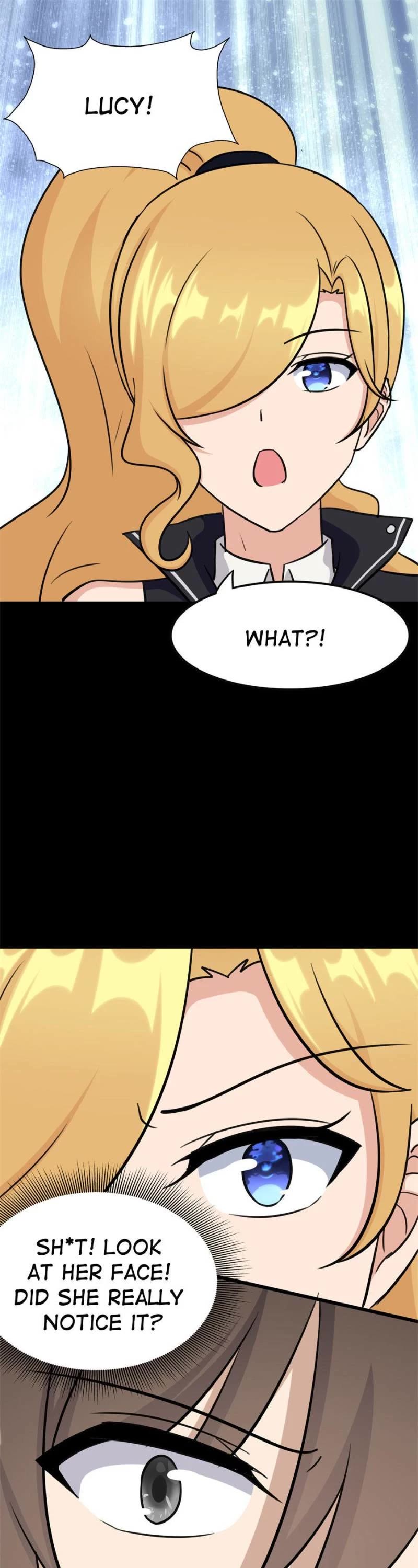 My Girlfriend is a Zombie Chapter 325 page 10 - Chapter 325