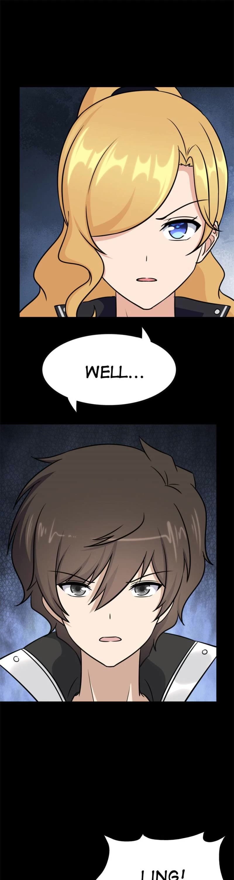 My Girlfriend is a Zombie Chapter 325 page 13 - Chapter 325