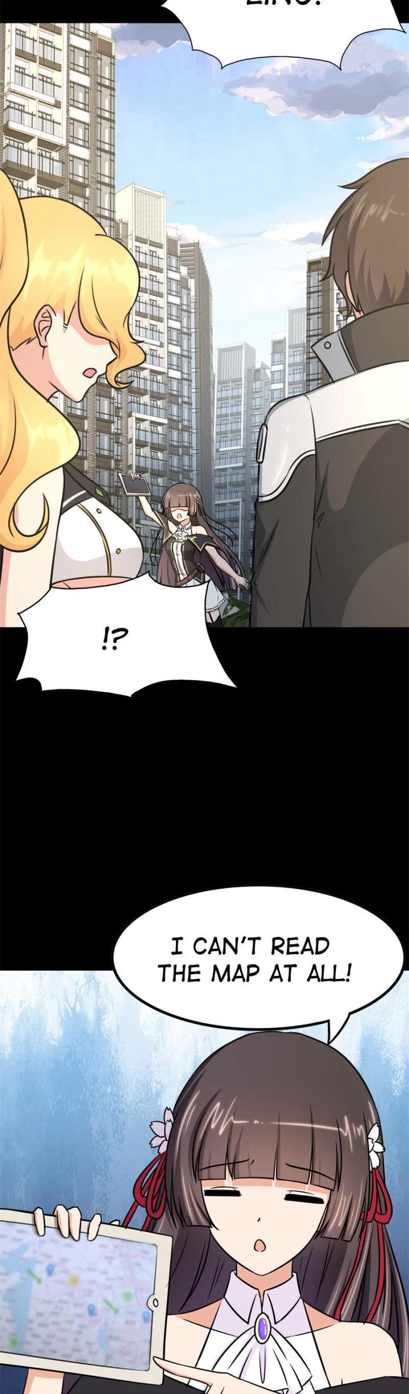 My Girlfriend is a Zombie Chapter 325 page 14 - Chapter 325