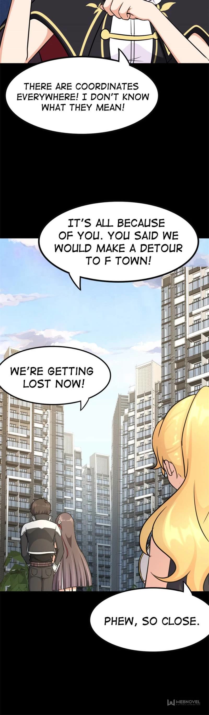 My Girlfriend is a Zombie Chapter 325 page 15 - Chapter 325