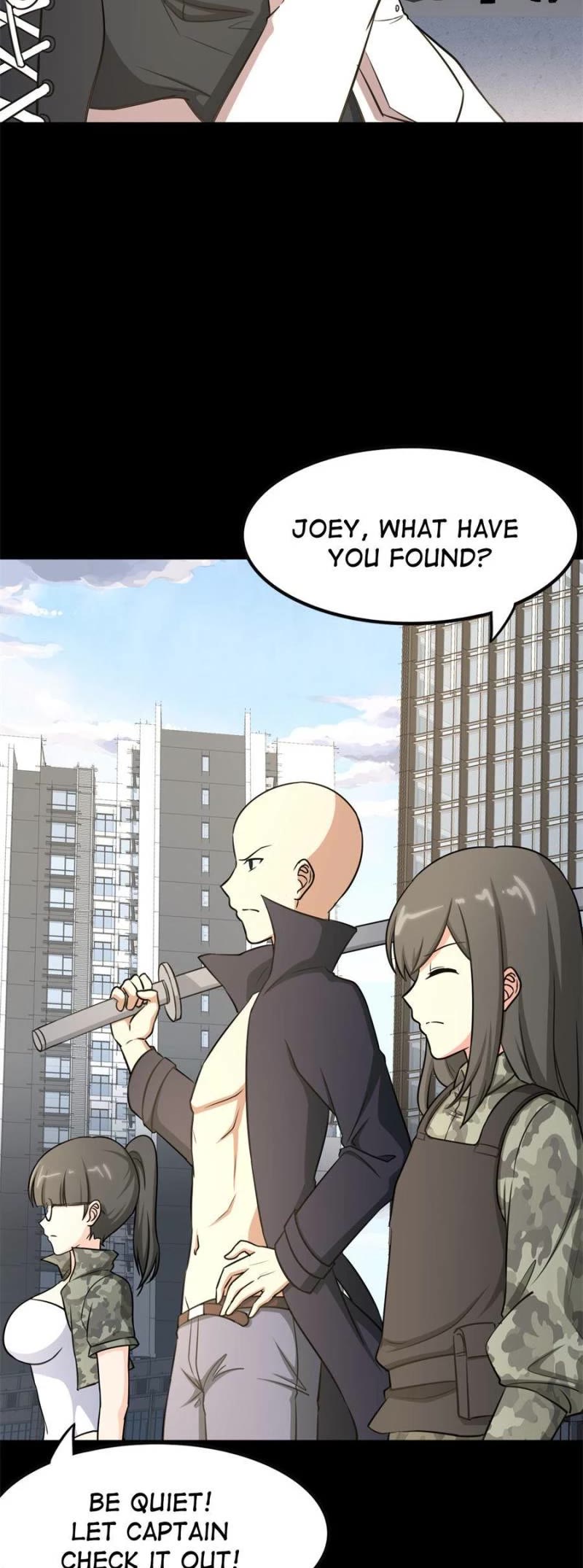 My Girlfriend is a Zombie Chapter 325 page 20 - Chapter 325