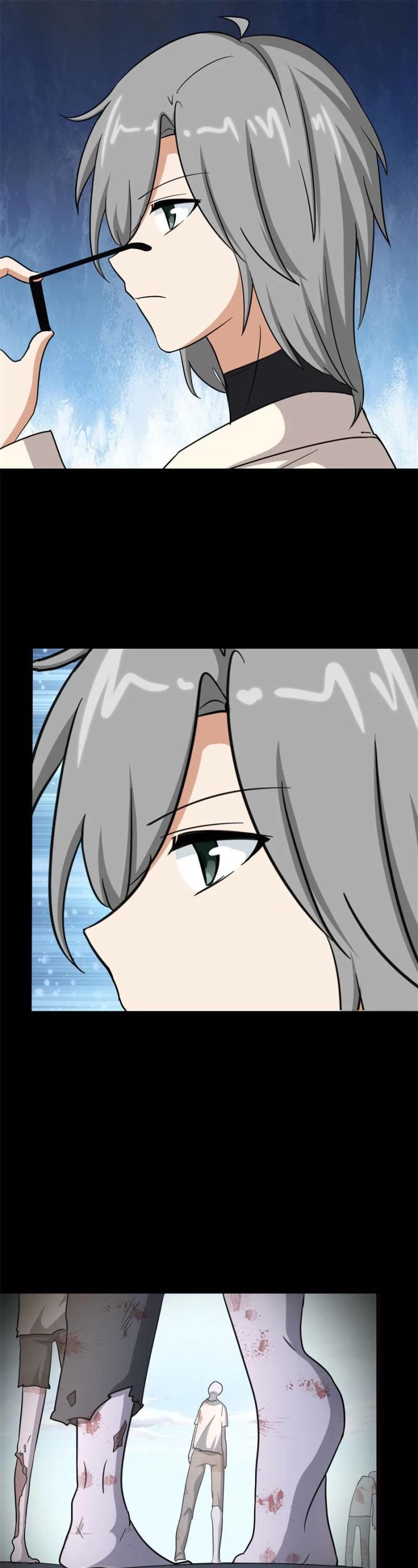 My Girlfriend is a Zombie Chapter 325 page 22 - Chapter 325