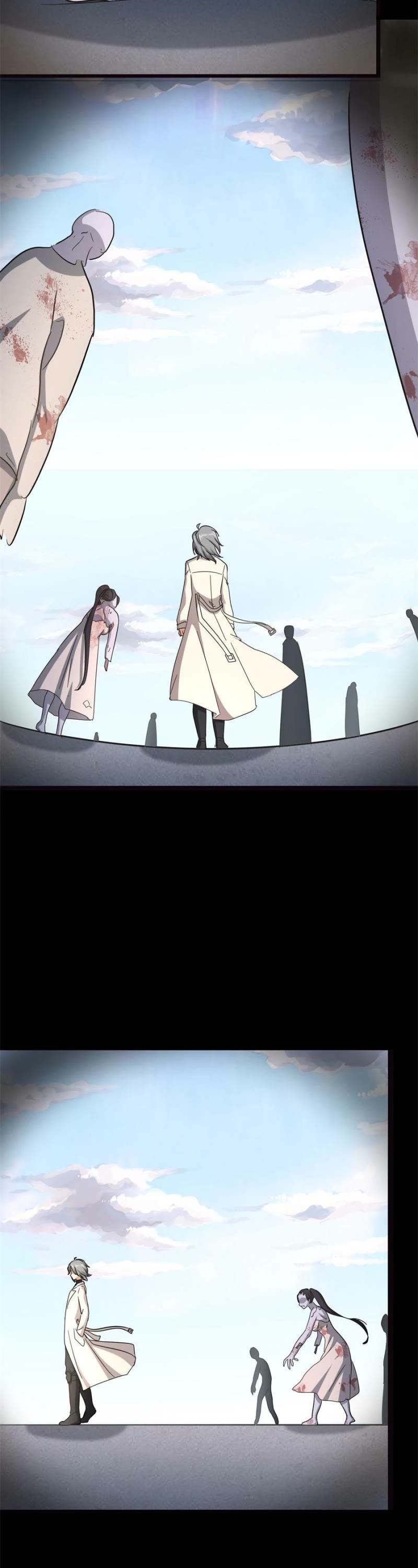 My Girlfriend is a Zombie Chapter 325 page 23 - Chapter 325