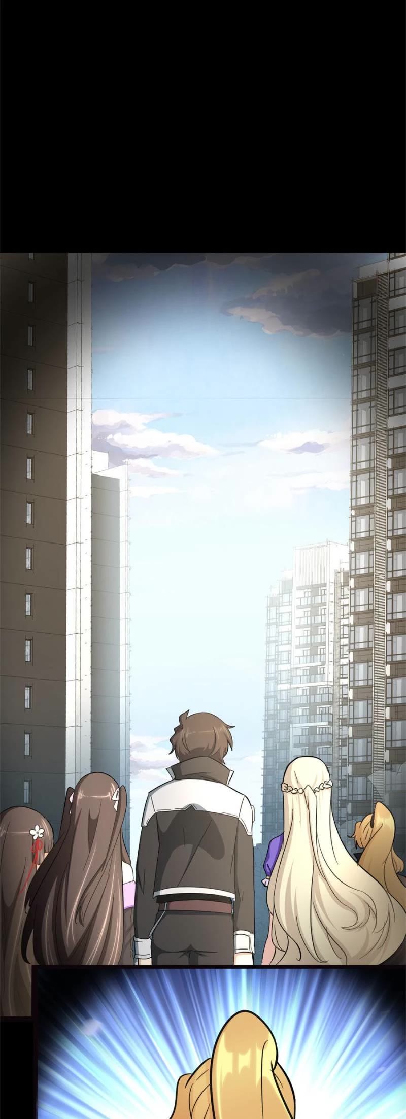 My Girlfriend is a Zombie Chapter 325 page 24 - Chapter 325