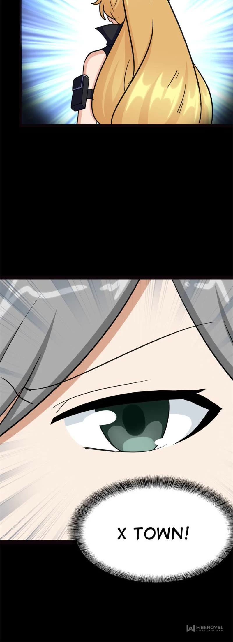 My Girlfriend is a Zombie Chapter 325 page 25 - Chapter 325