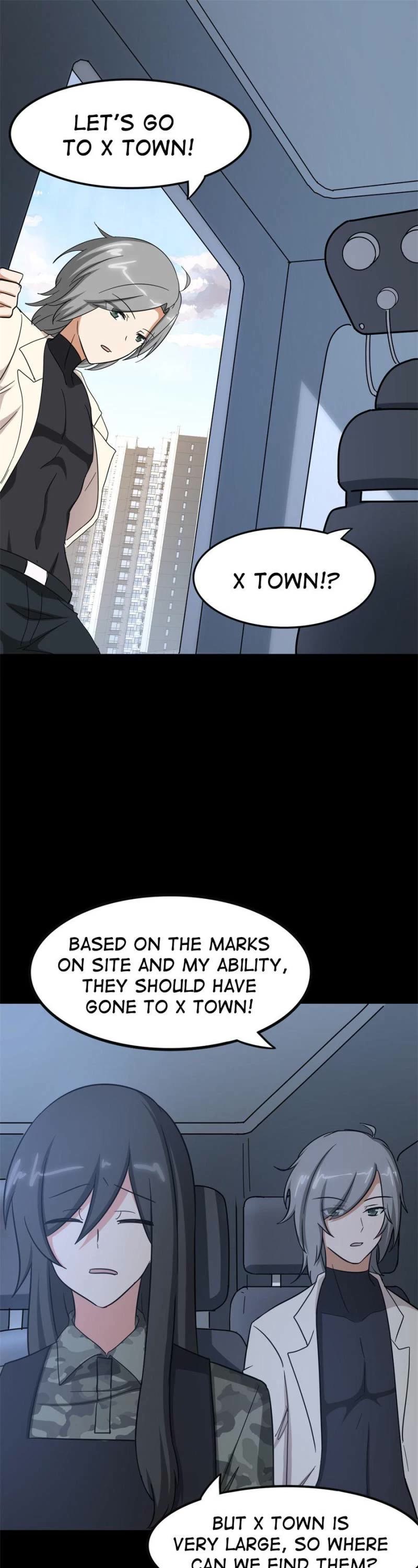 My Girlfriend is a Zombie Chapter 325 page 26 - Chapter 325