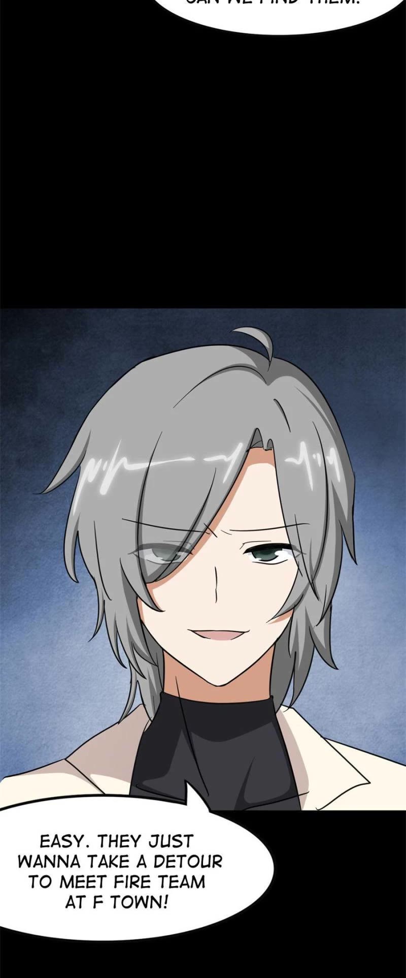 My Girlfriend is a Zombie Chapter 325 page 27 - Chapter 325