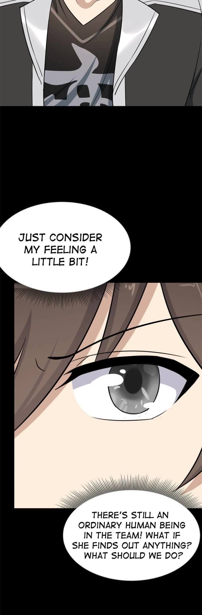 My Girlfriend is a Zombie Chapter 325 page 5 - Chapter 325