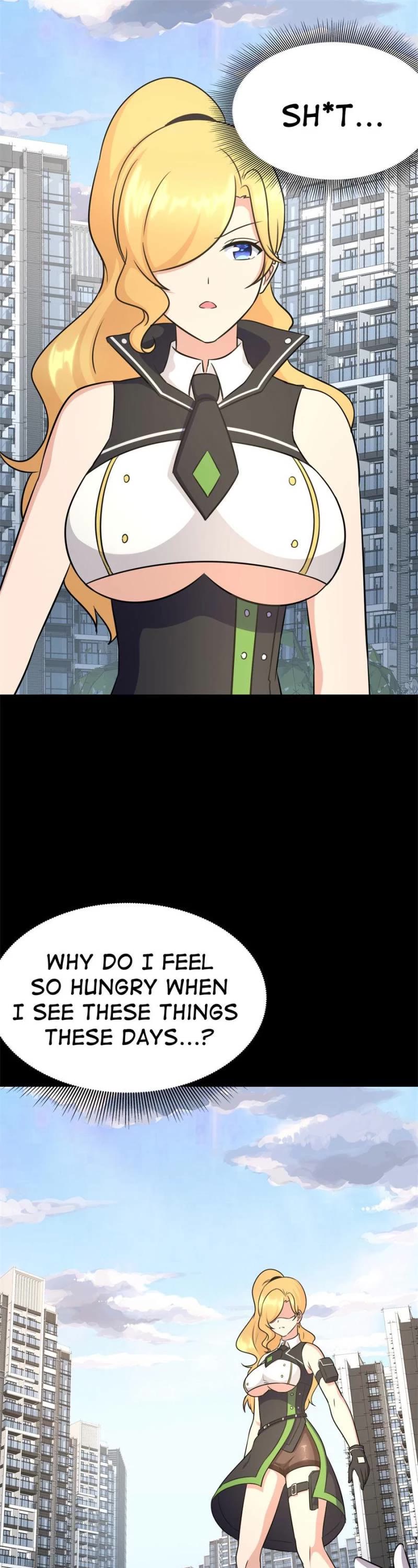 My Girlfriend is a Zombie Chapter 325 page 7 - Chapter 325