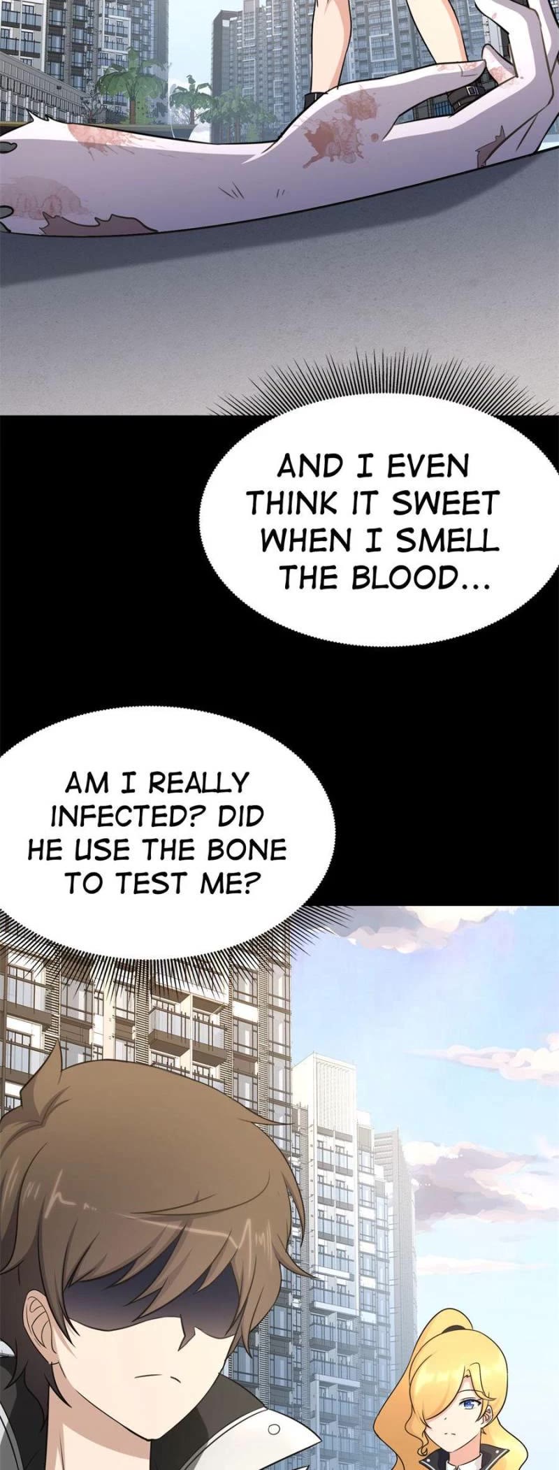 My Girlfriend is a Zombie Chapter 325 page 8 - Chapter 325