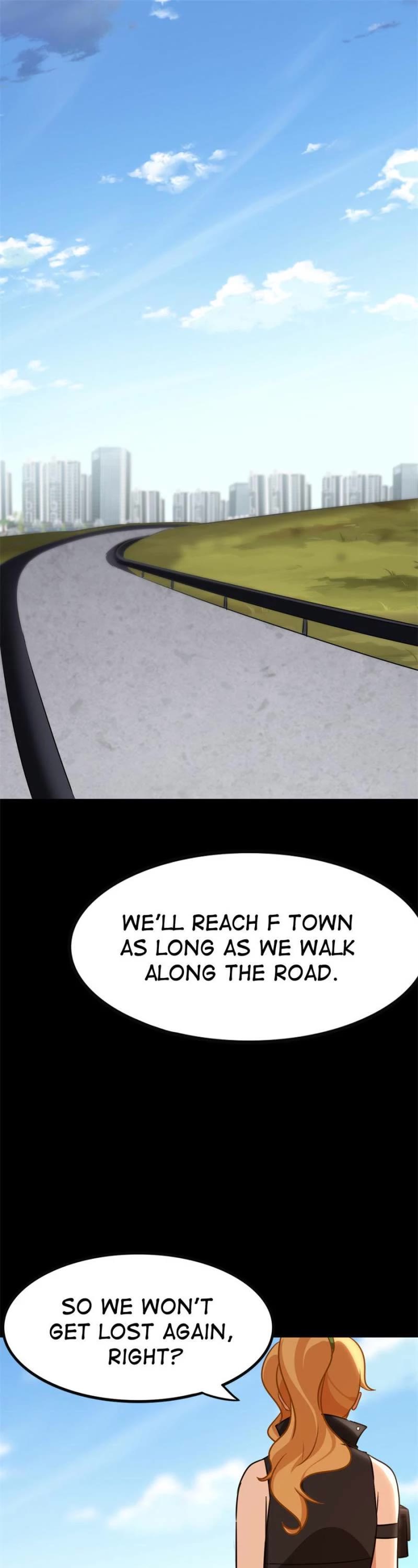 My Girlfriend is a Zombie Chapter 326 page 1 - Chapter 326