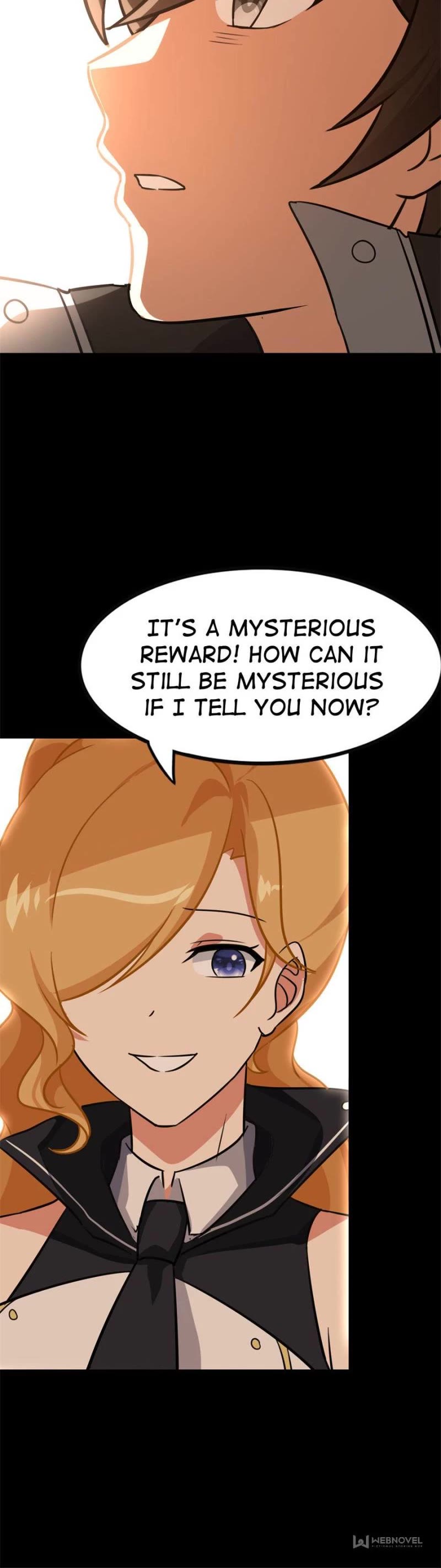 My Girlfriend is a Zombie Chapter 326 page 10 - Chapter 326