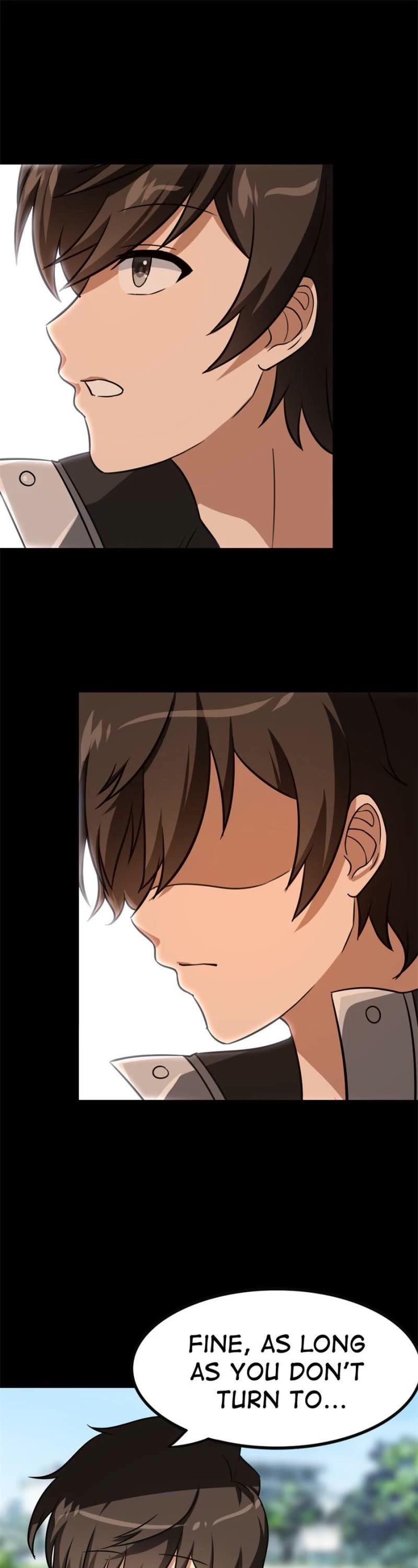 My Girlfriend is a Zombie Chapter 326 page 11 - Chapter 326