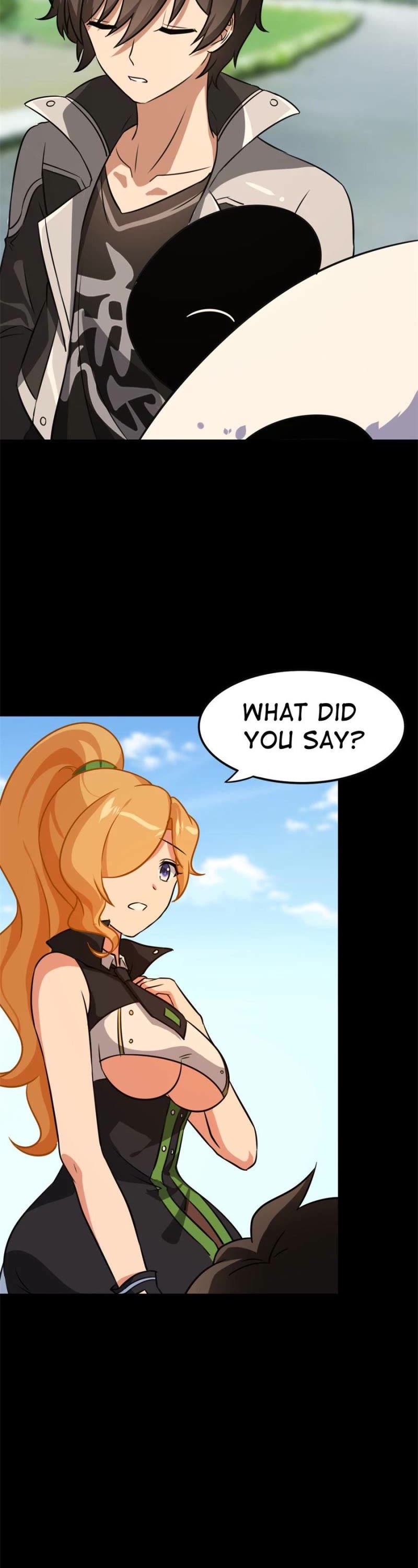 My Girlfriend is a Zombie Chapter 326 page 12 - Chapter 326
