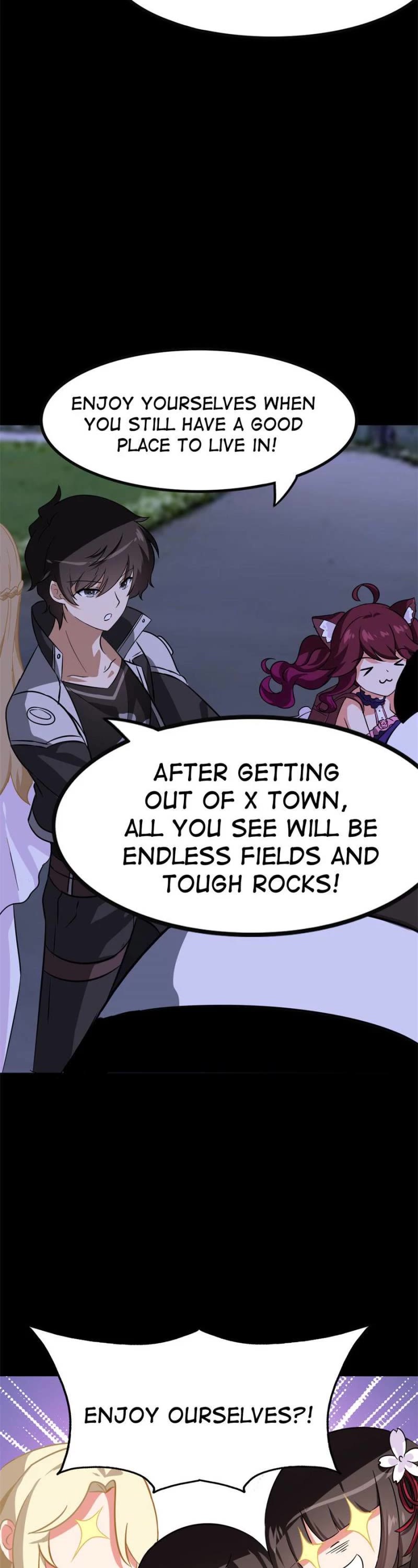 My Girlfriend is a Zombie Chapter 326 page 16 - Chapter 326
