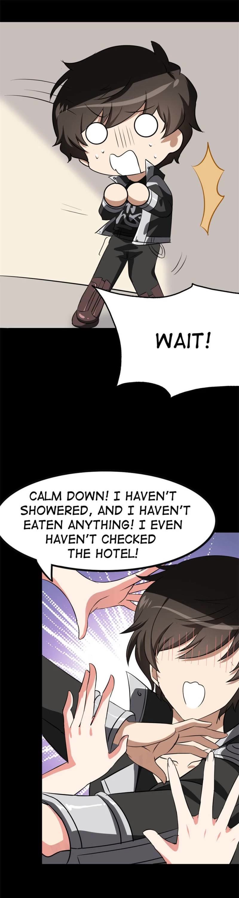 My Girlfriend is a Zombie Chapter 326 page 19 - Chapter 326
