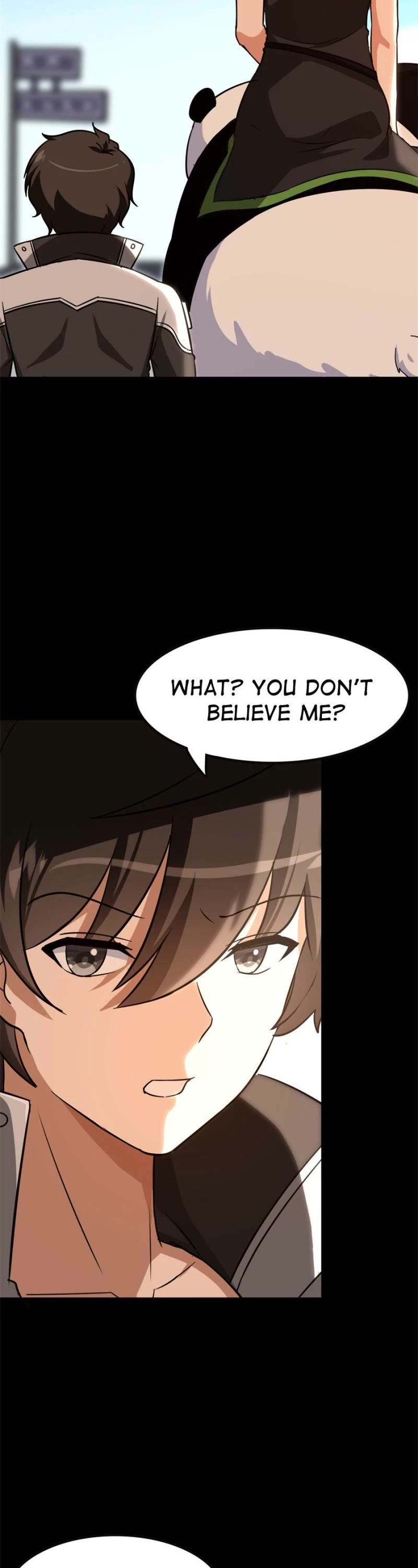 My Girlfriend is a Zombie Chapter 326 page 2 - Chapter 326