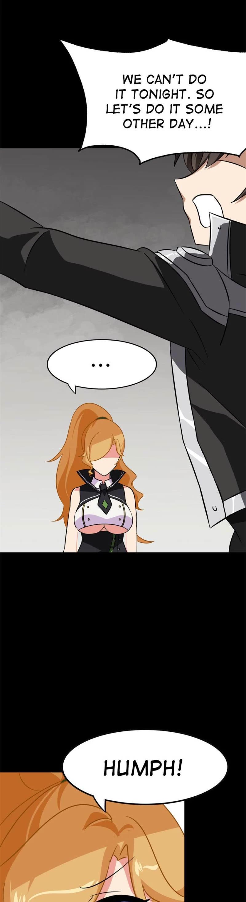 My Girlfriend is a Zombie Chapter 326 page 20 - Chapter 326