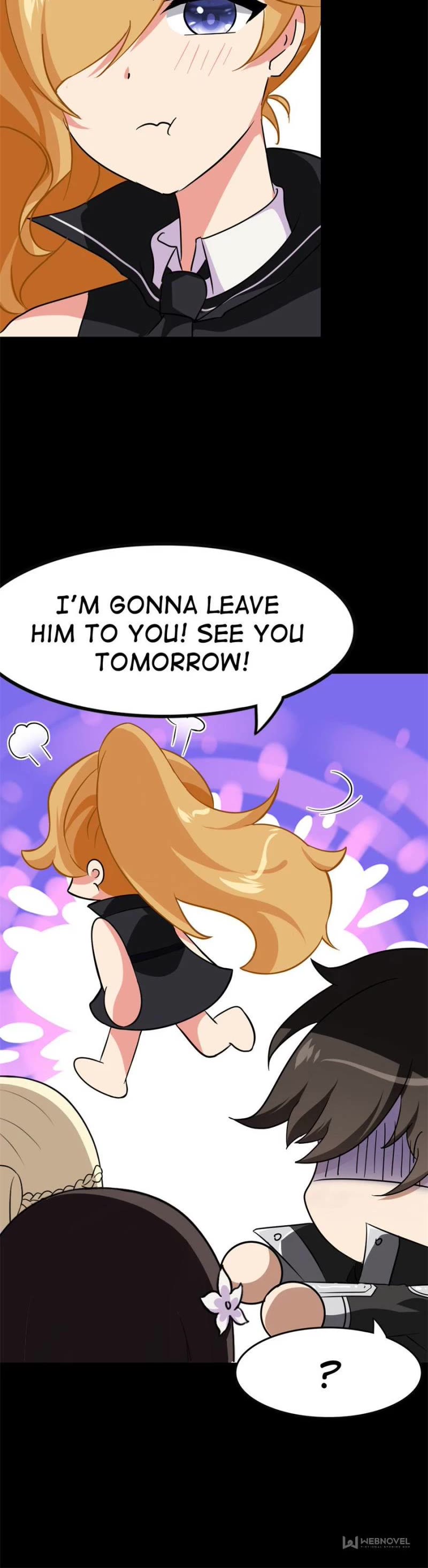 My Girlfriend is a Zombie Chapter 326 page 21 - Chapter 326