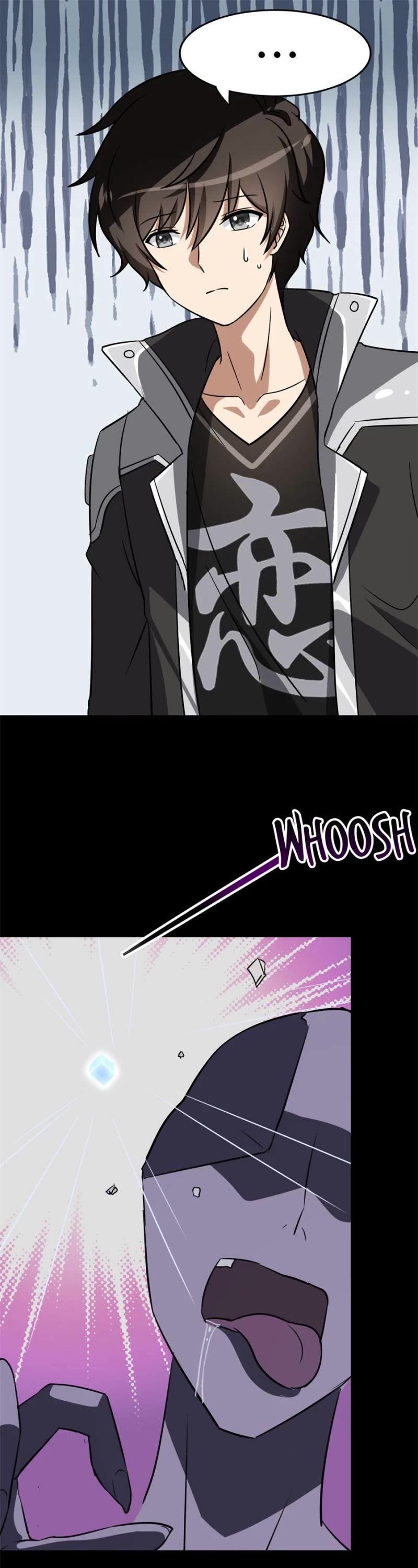 My Girlfriend is a Zombie Chapter 326 page 25 - Chapter 326