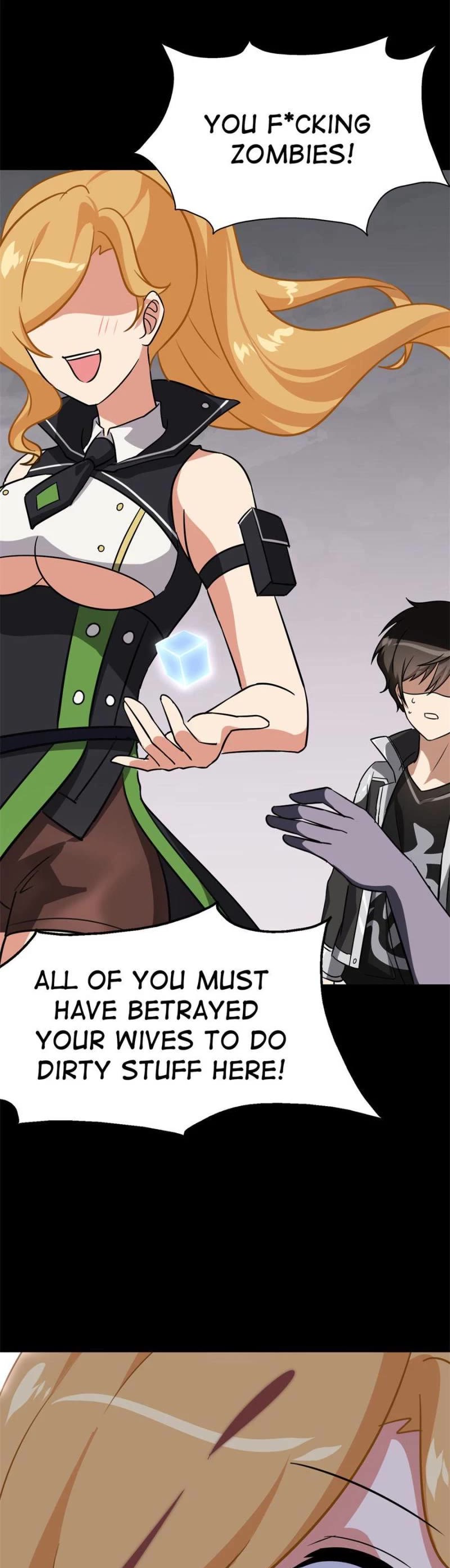 My Girlfriend is a Zombie Chapter 326 page 26 - Chapter 326
