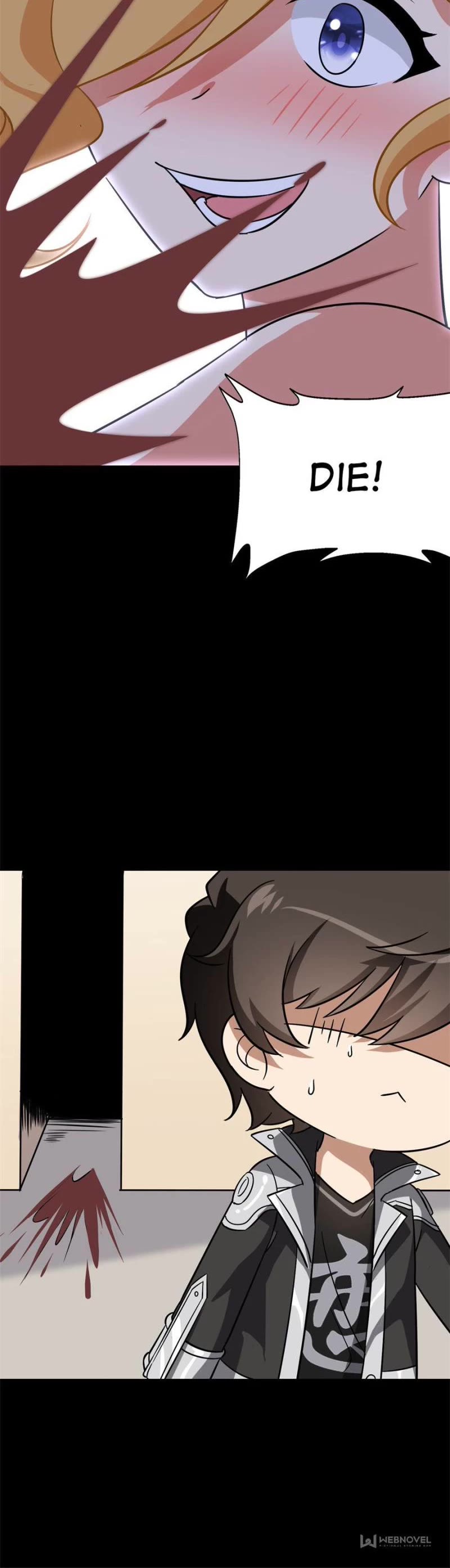 My Girlfriend is a Zombie Chapter 326 page 27 - Chapter 326
