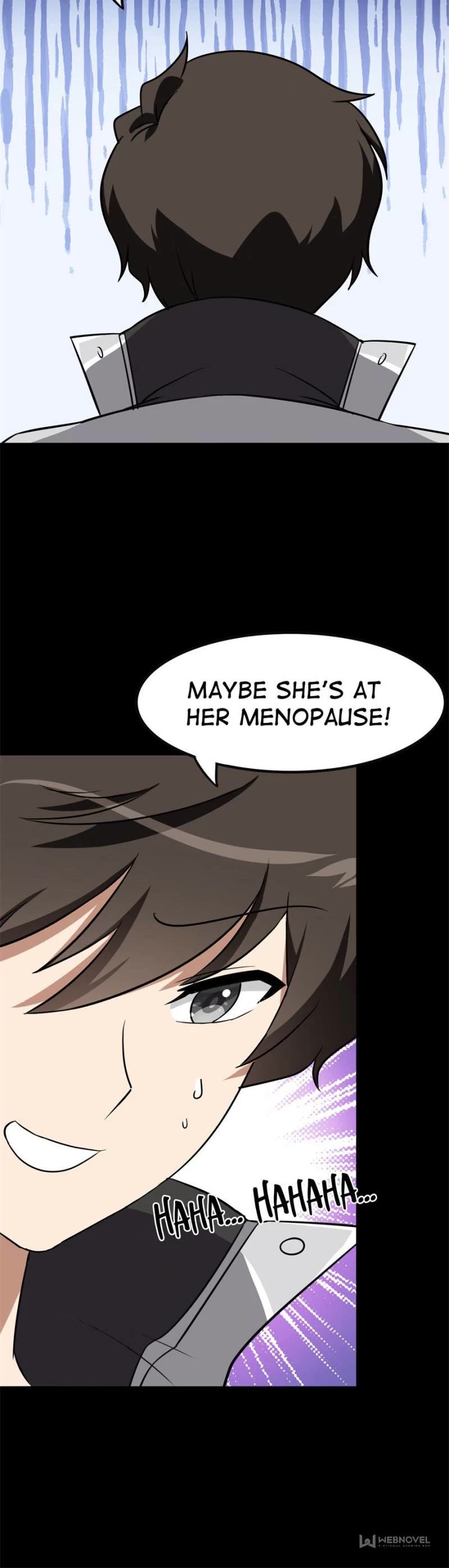 My Girlfriend is a Zombie Chapter 326 page 30 - Chapter 326