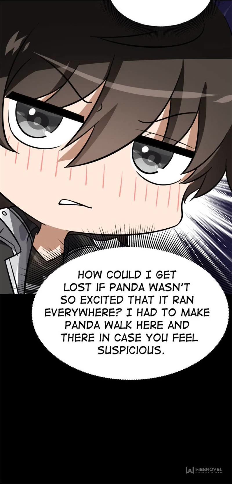 My Girlfriend is a Zombie Chapter 326 page 4 - Chapter 326