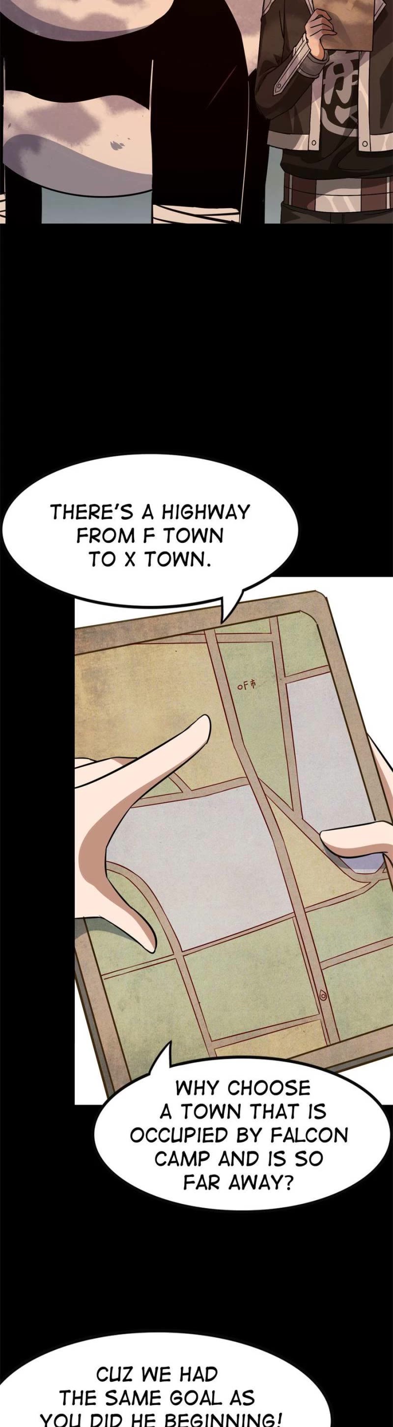 My Girlfriend is a Zombie Chapter 326 page 6 - Chapter 326