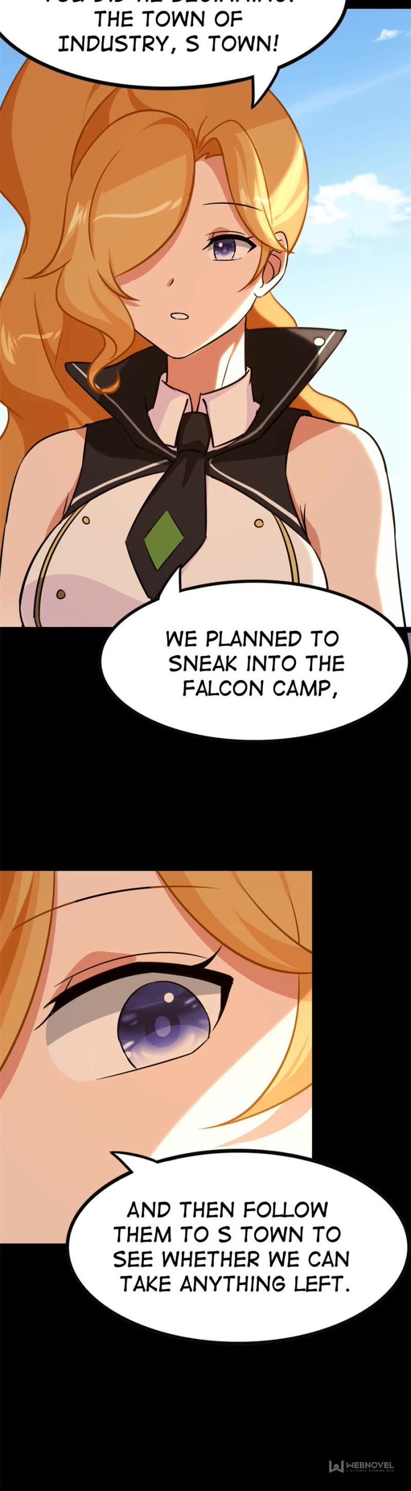 My Girlfriend is a Zombie Chapter 326 page 7 - Chapter 326