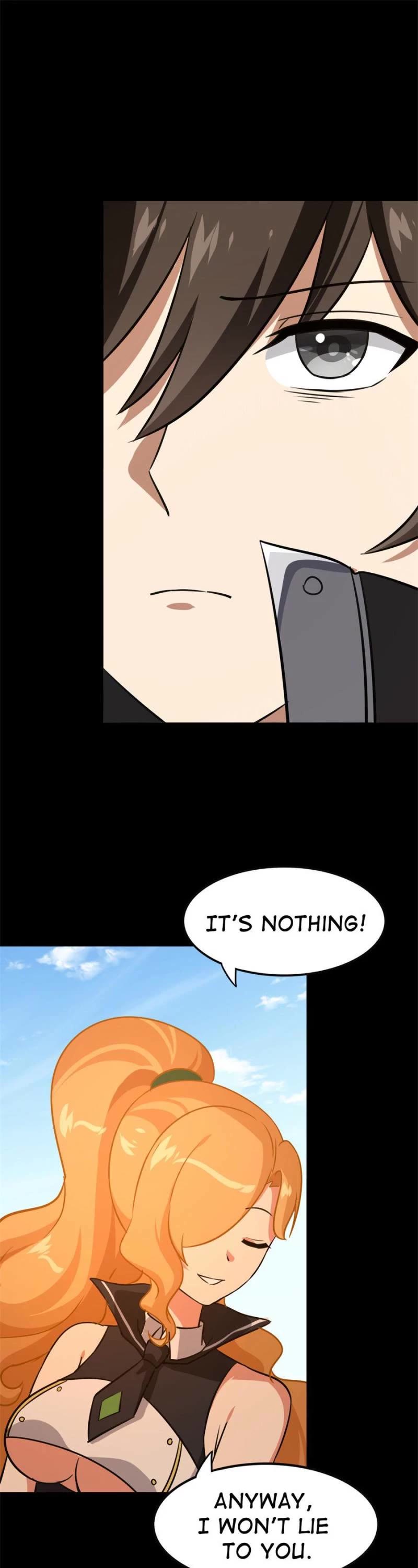My Girlfriend is a Zombie Chapter 326 page 8 - Chapter 326